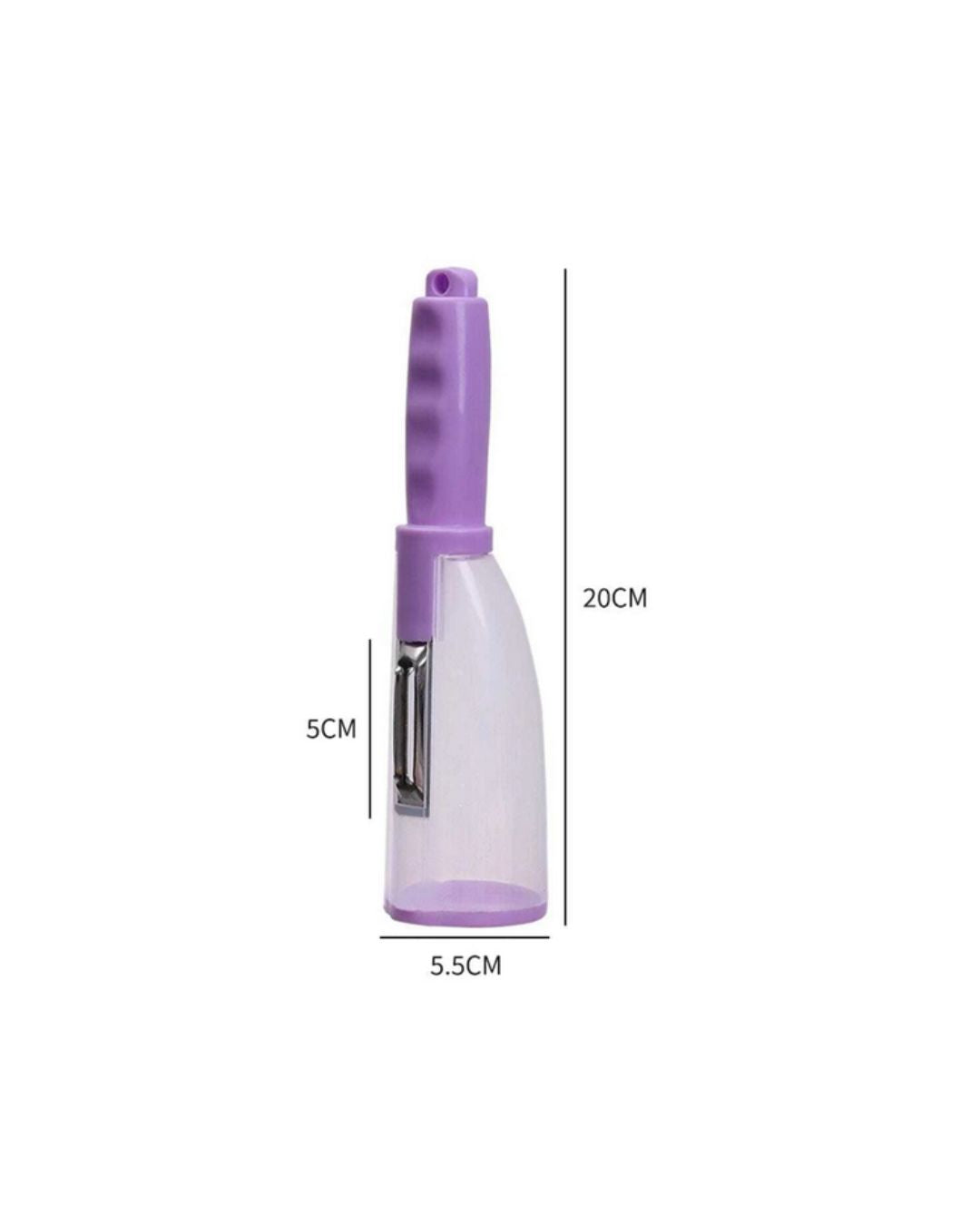 Storage Type Peeler