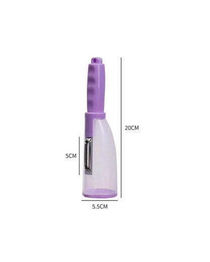 Storage Type Peeler