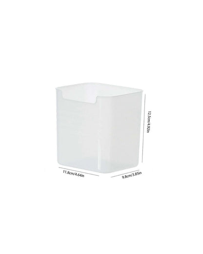 Mini Refrigerator Side Door Storage Box
