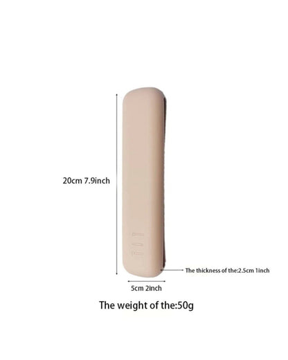Silicone Magnetic Makeup Cover Case
