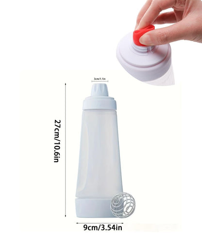 Pancake Batter Mixer with Blender Ball