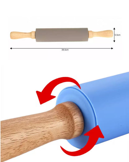 Silicone Rolling Pin