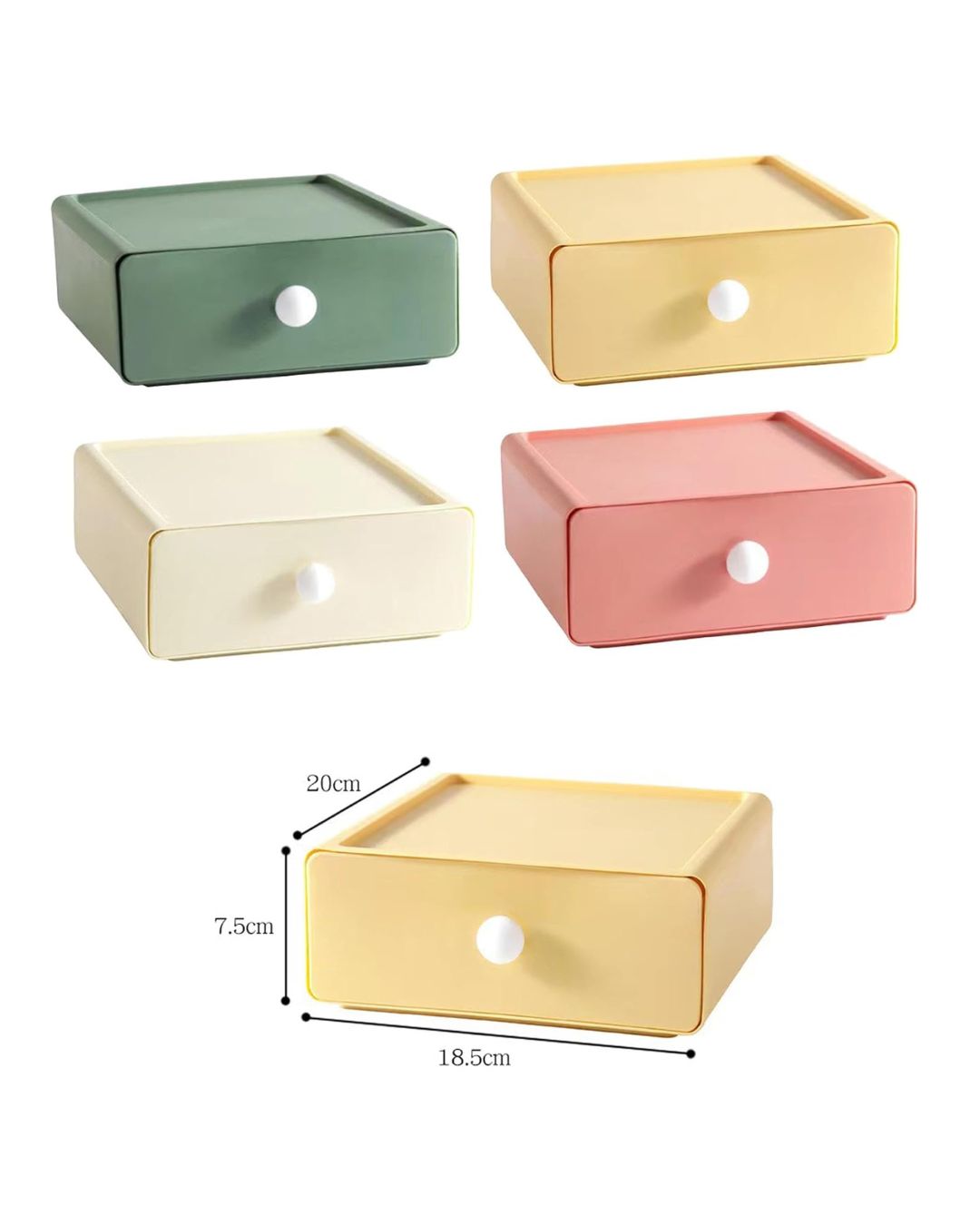 Drawer-Type Storage Box