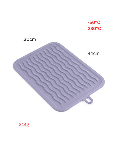 Silicone Non-Slip Kitchen Mat