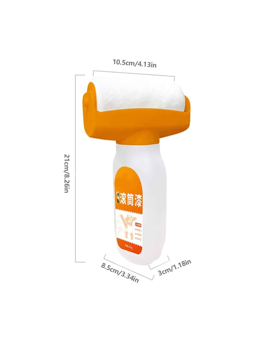 Wall Paint Roller
