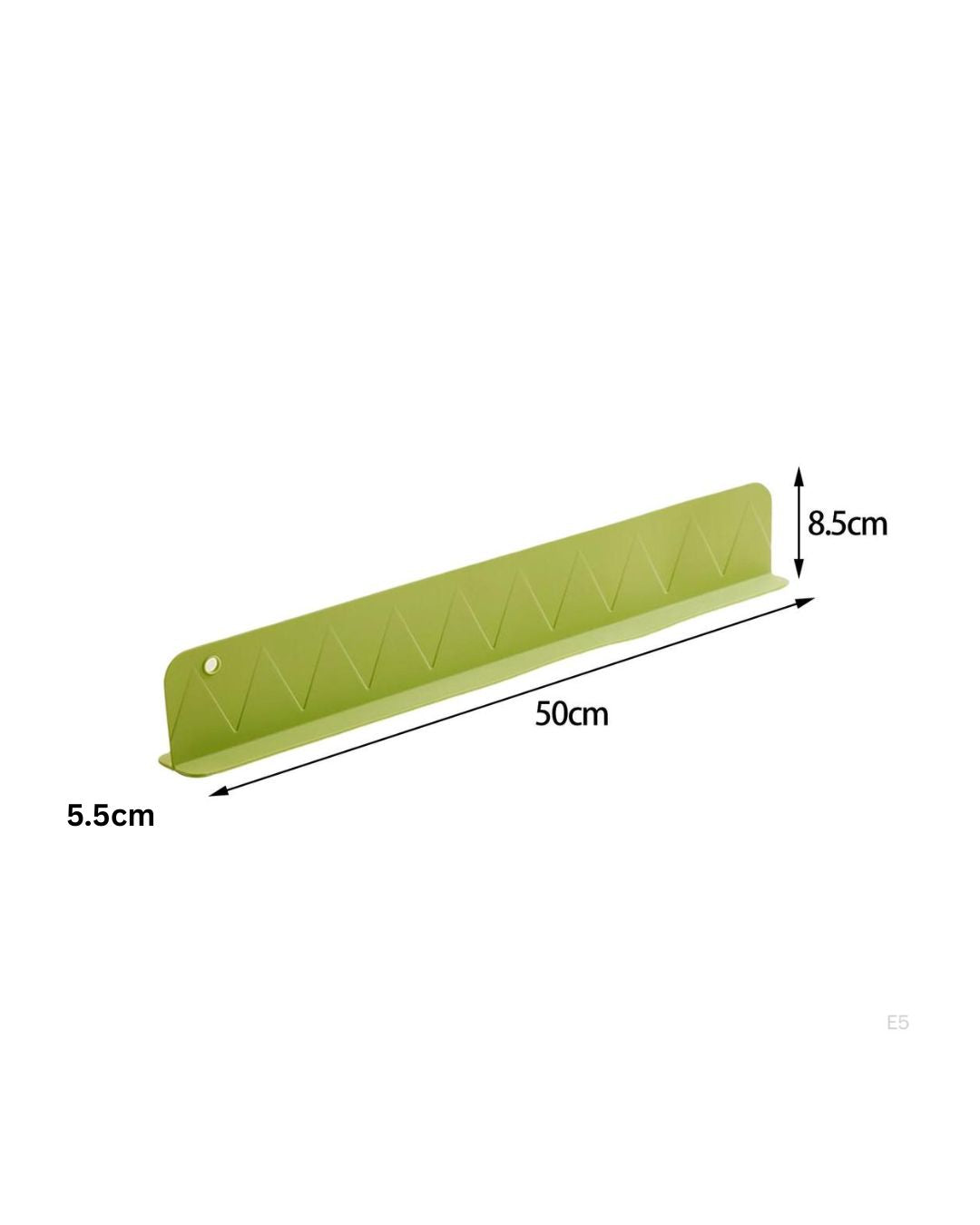 Suction Cup Sink Splash Guard