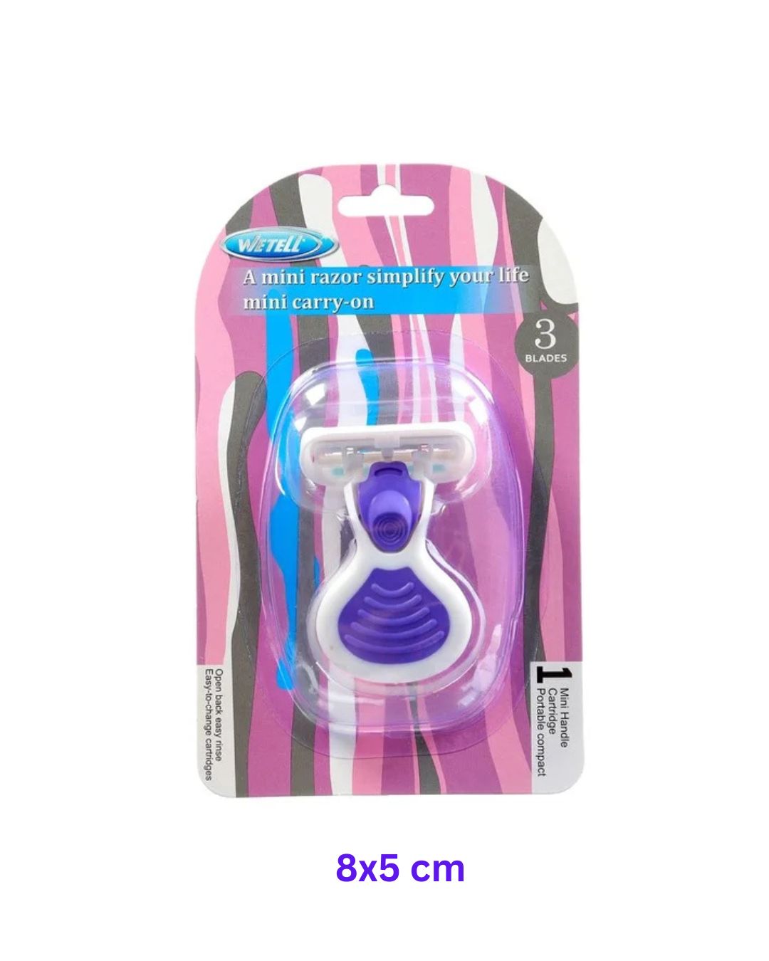 Mini Body Razor for Women