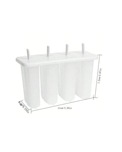 Big Size Silicone Ice Cream Mold