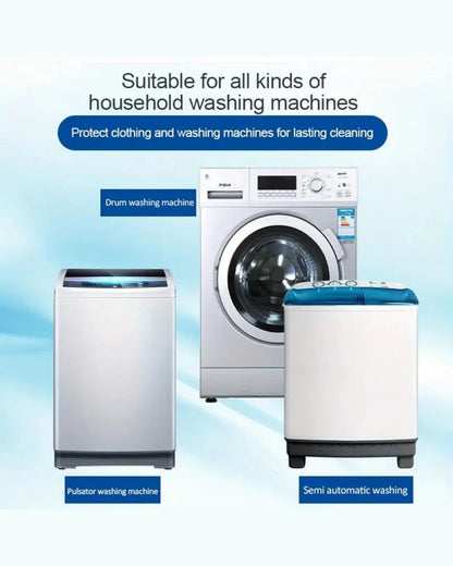 Washing Machine Cleaner Tablets