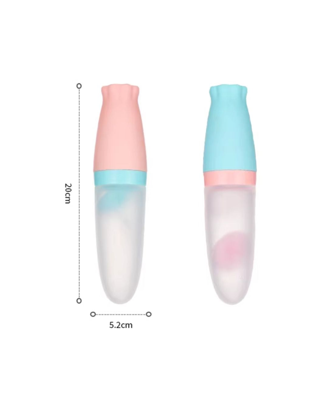 Squeeze Feeding Bottle