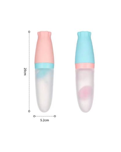 Squeeze Feeding Bottle
