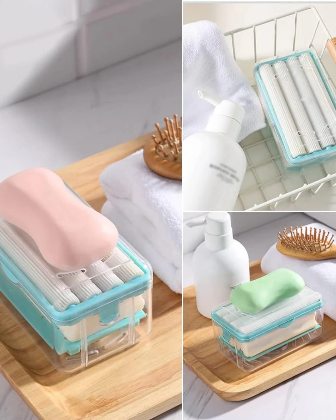 Soap Roller Dispenser