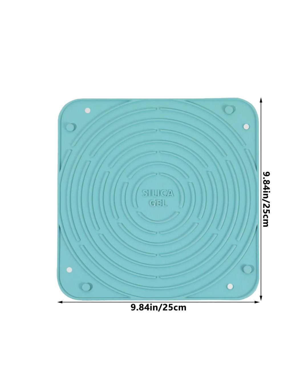 Silicone Heat Insulation Mat