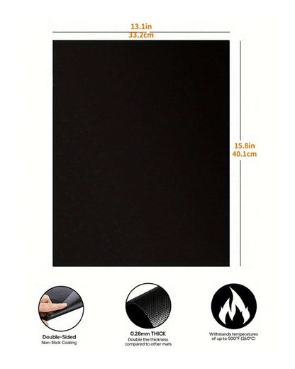 Non-Stick Reusable Bottom Sheet Liner for Oven