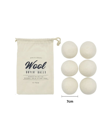 Wool Dryer Balls