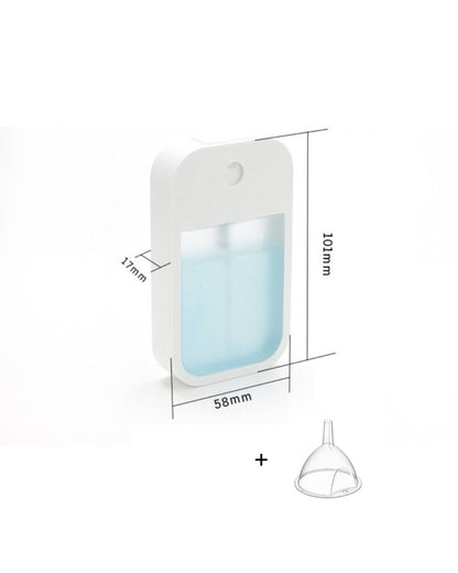 Portable Pocket Spray Bottle