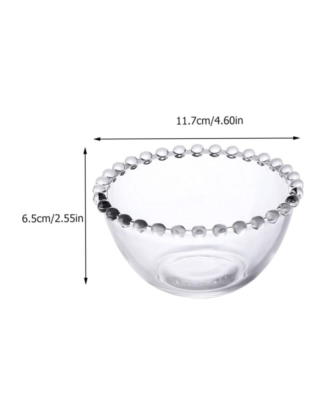 Dessert Serving Bowl