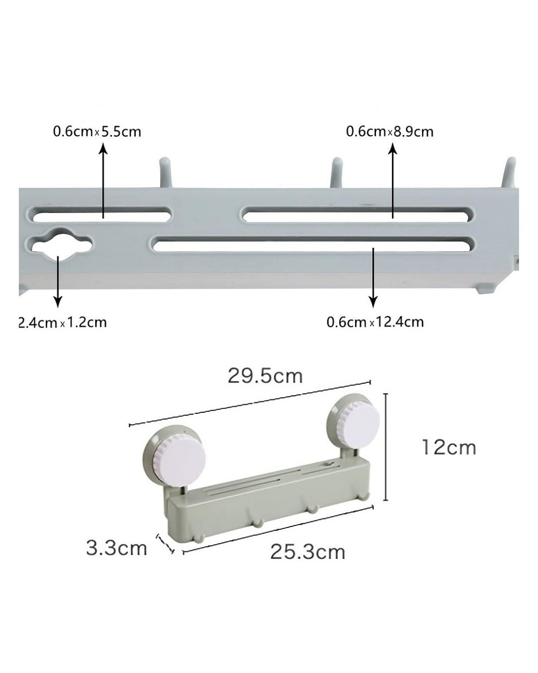 Wall Mounted Knife Stand