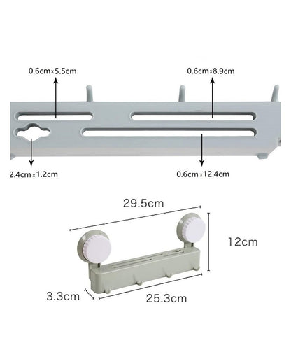 Wall Mounted Knife Stand