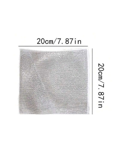Non-Scratch Wire Dishcloth