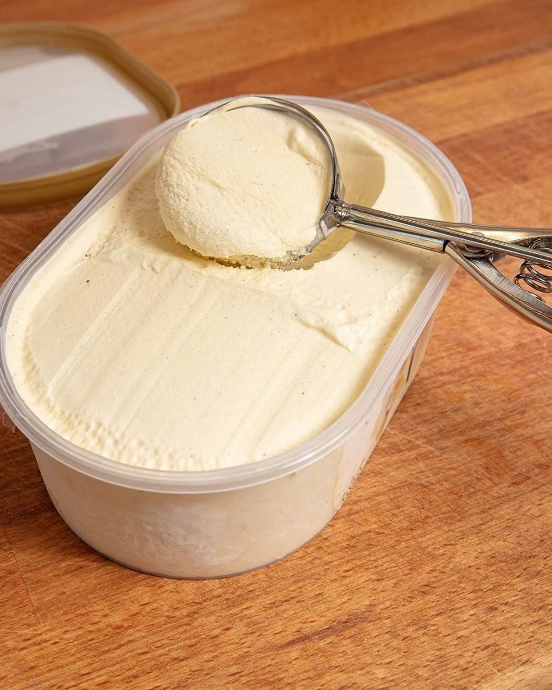 Stainless Steel Ice Cream Scoop Spoons
