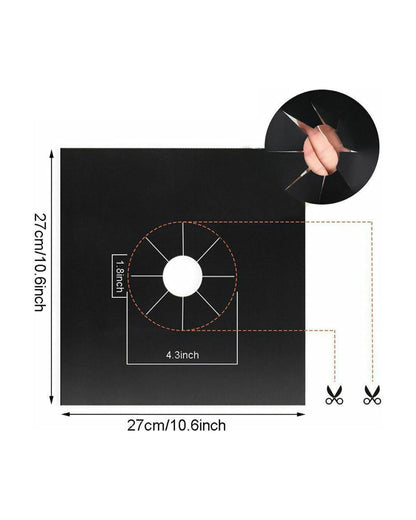 Stove Burner Covers
