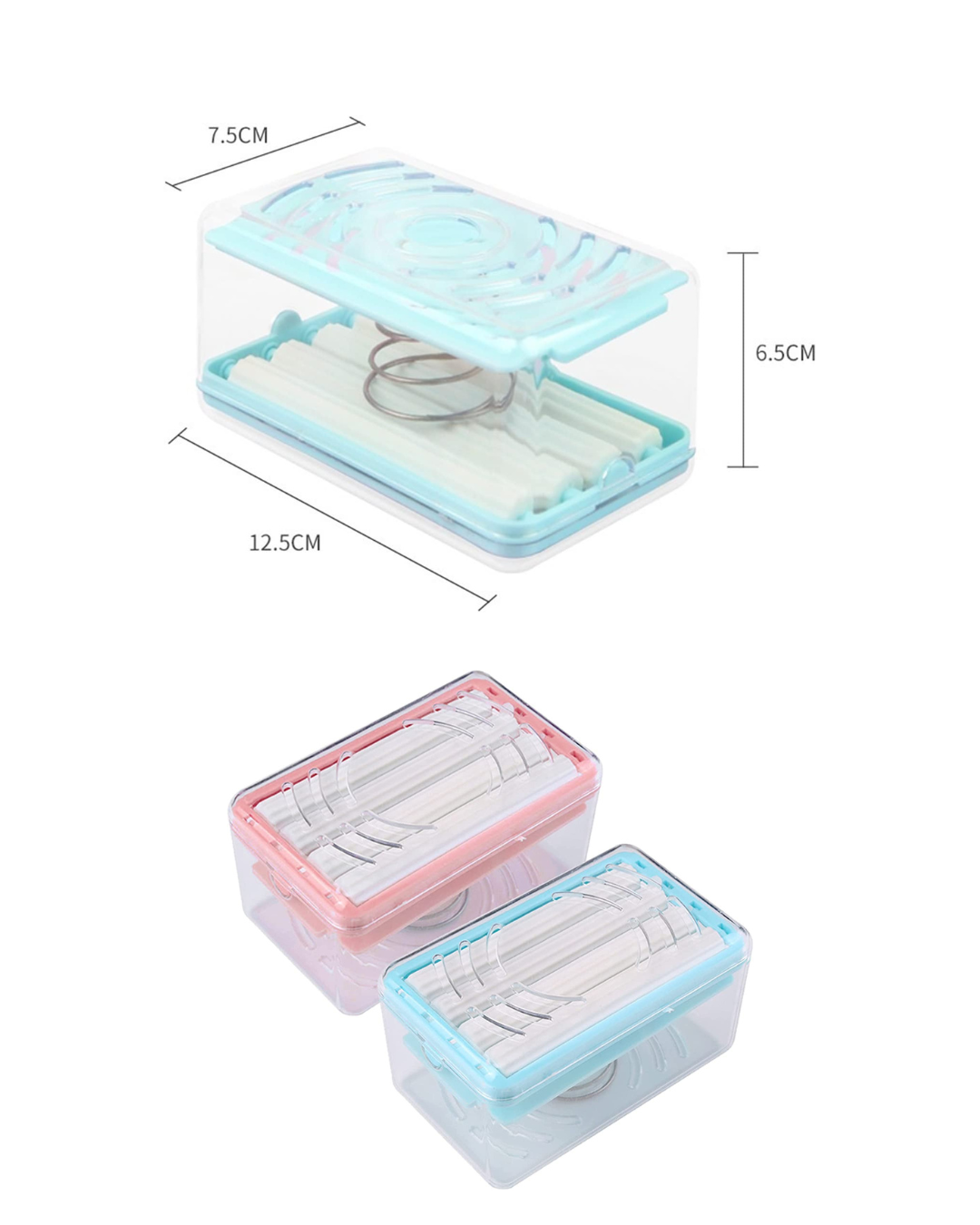 Soap Roller Dispenser
