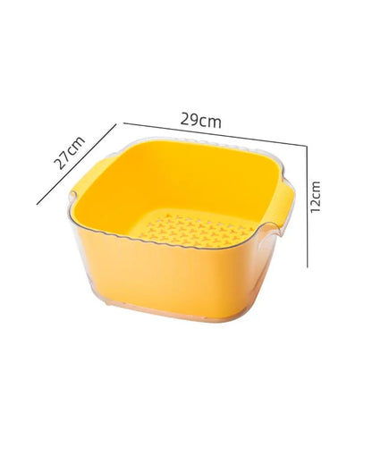 Strainer Colander Bowl Set