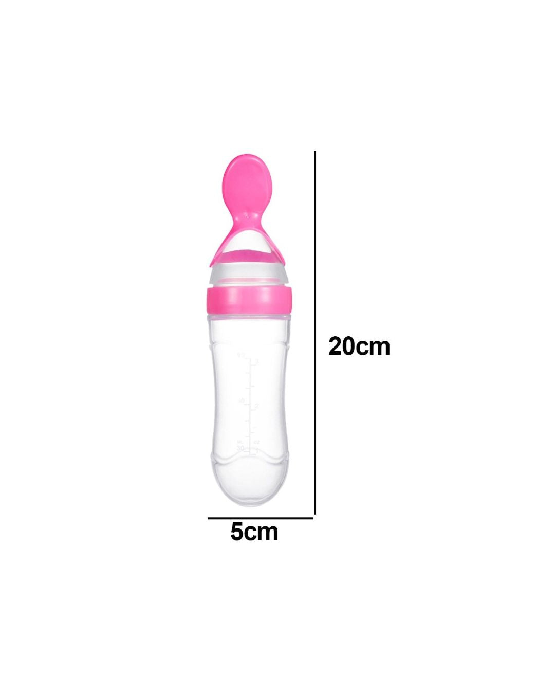 Squeeze Baby Food Feeder