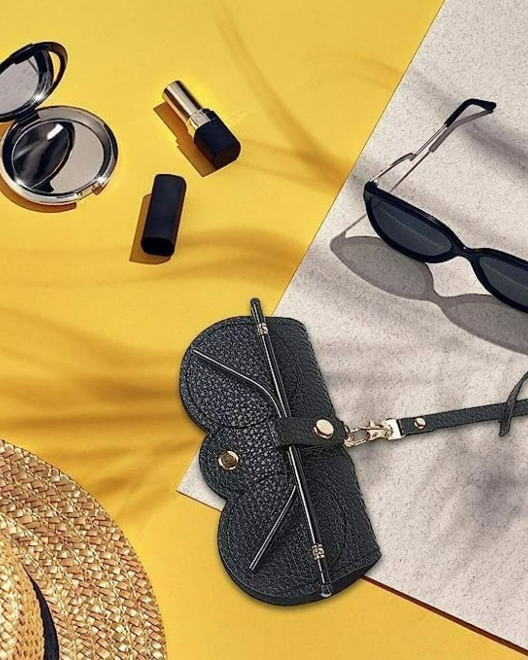 Portable Sunglasses Cover