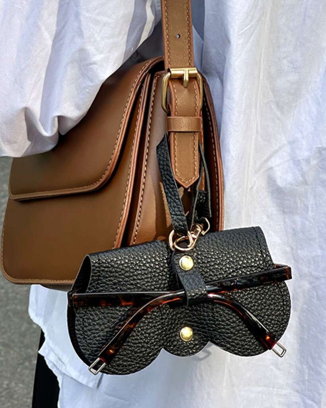 Portable Sunglasses Cover