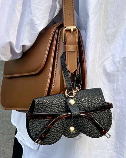 Portable Sunglasses Cover