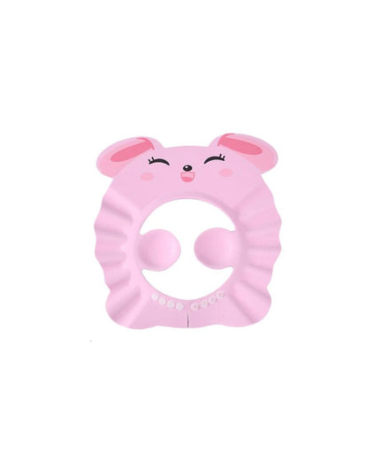 Adjustable Animal Shower Cap for Babies