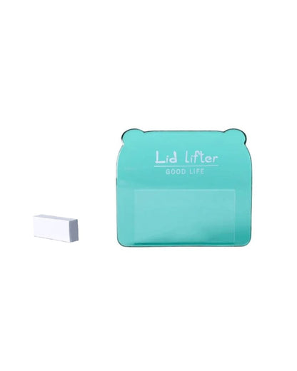 Plastic Bear Toilet Lid Lifter
