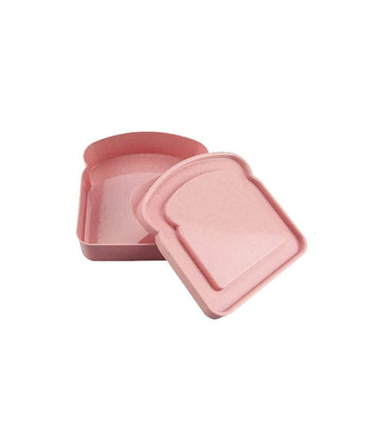 Toast Shape Sandwich Box