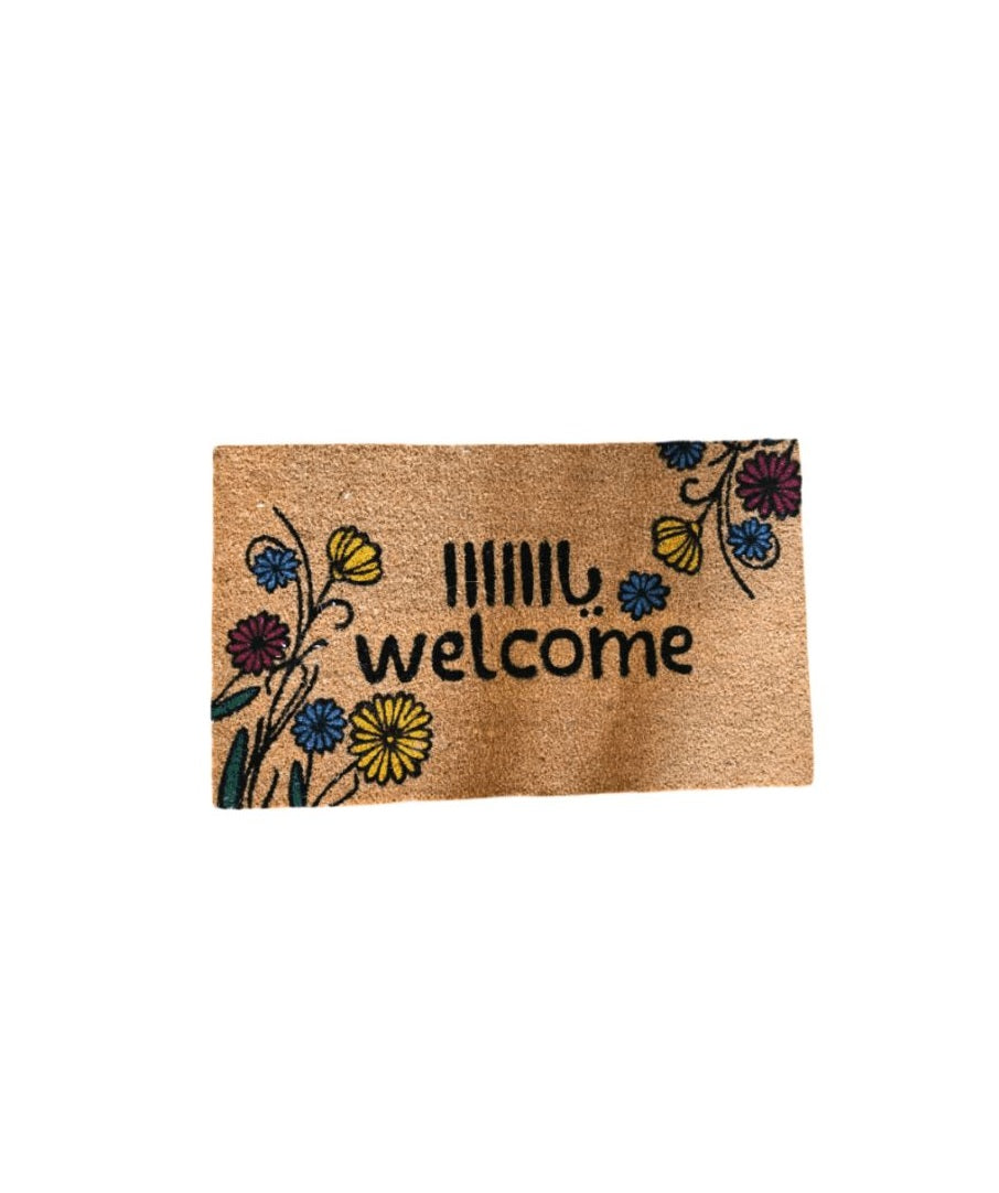Entrance Door Mat