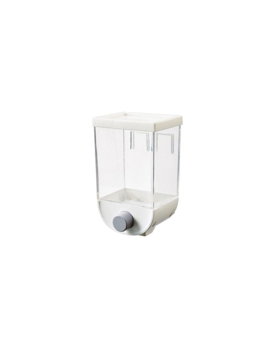 Wall-Mounted Cereal Dispenser