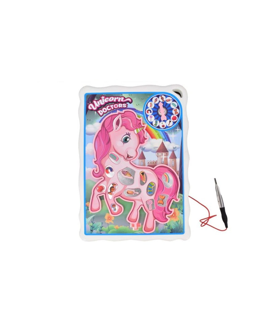 Educational Touch Shock Toy for Kids