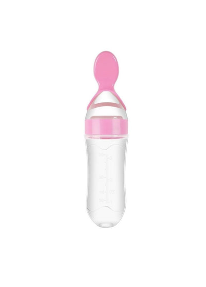 Squeeze Baby Food Feeder