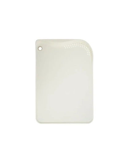 Draining Cutting Board