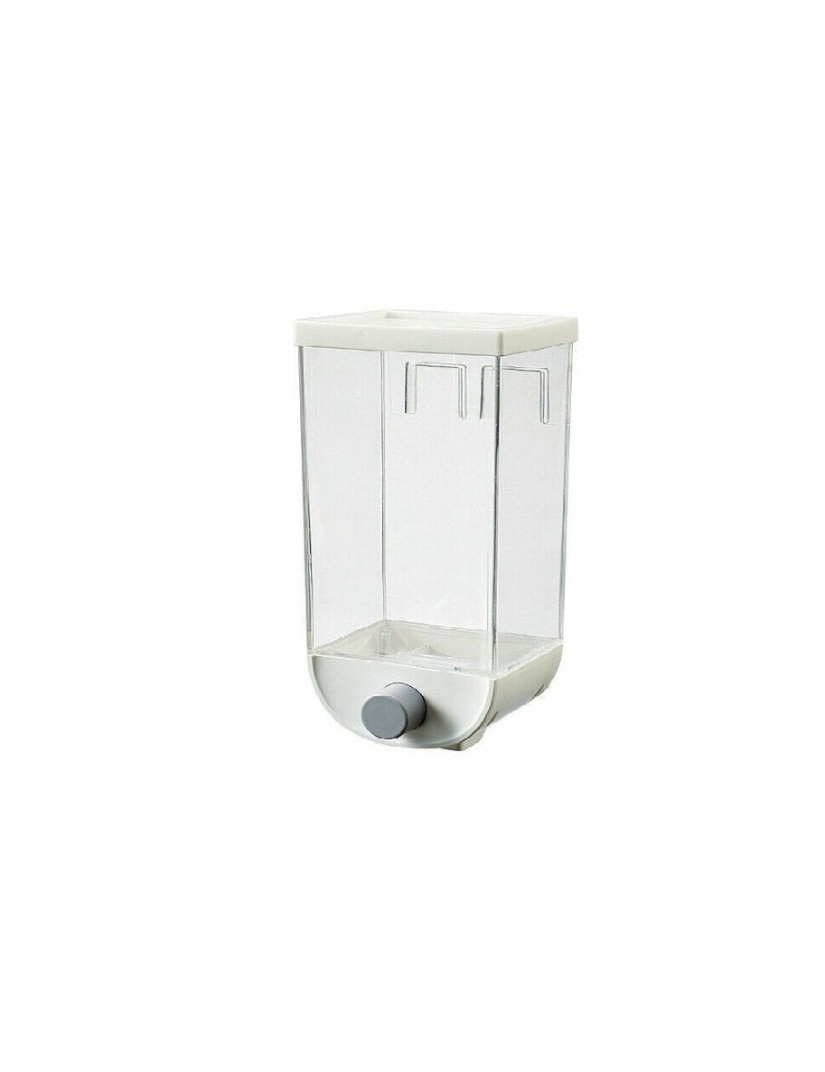 Wall-Mounted Cereal Dispenser