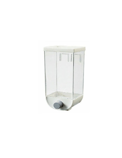 Wall-Mounted Cereal Dispenser