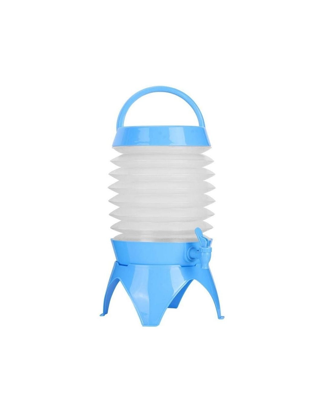 Collapsible Beverage Dispenser
