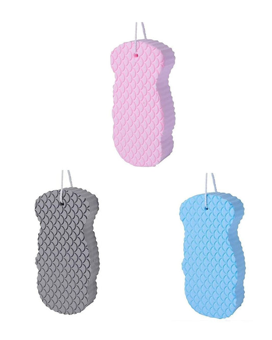 Super Soft Exfoliating Bath Sponge