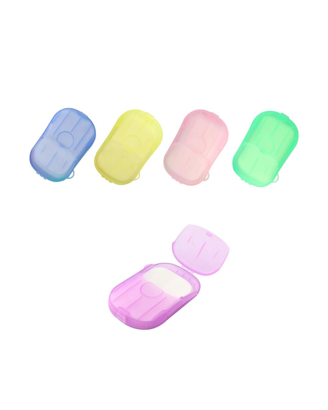 Portable Soap Sheets