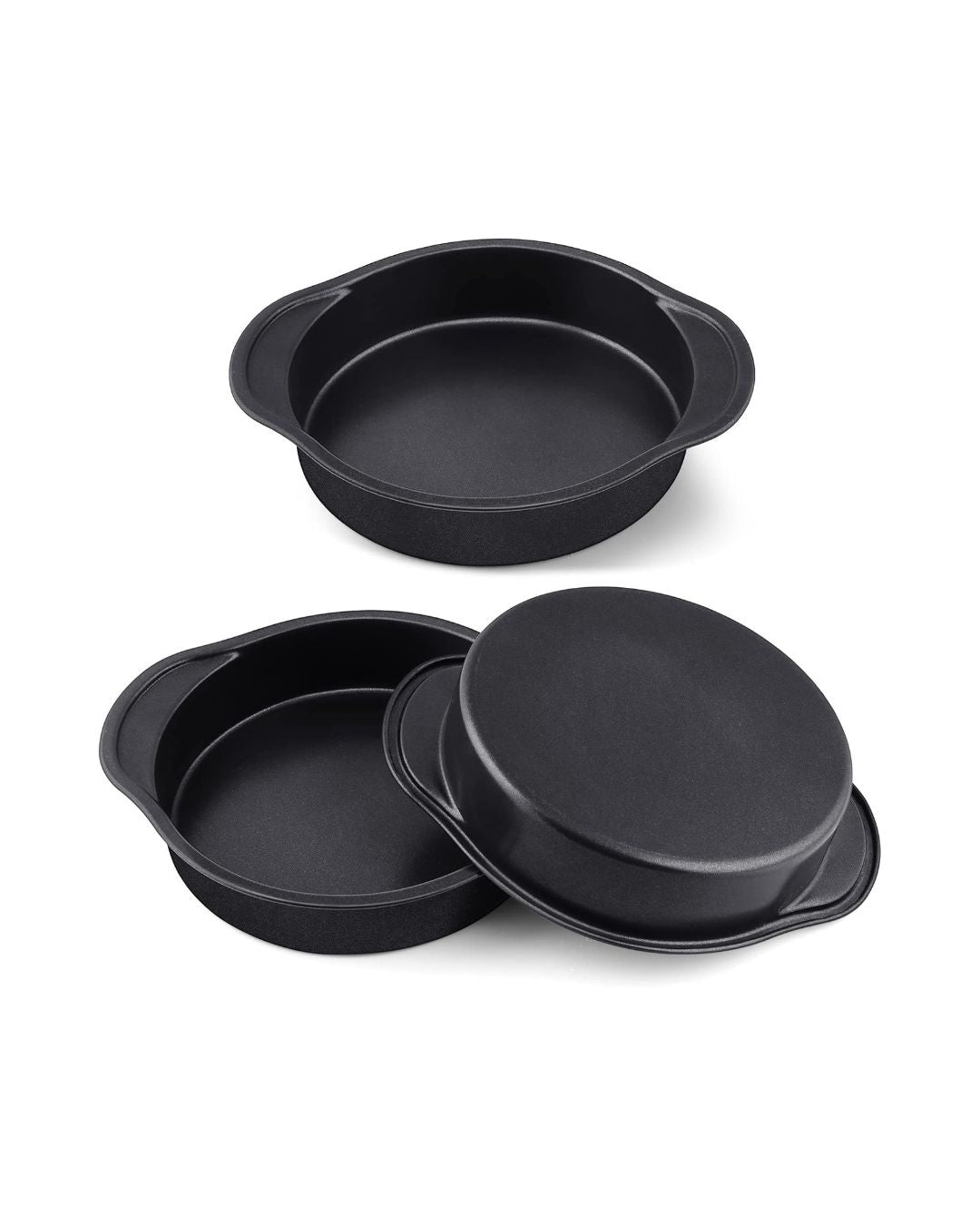 Non Stick Round Cake Pan Carbon Steel