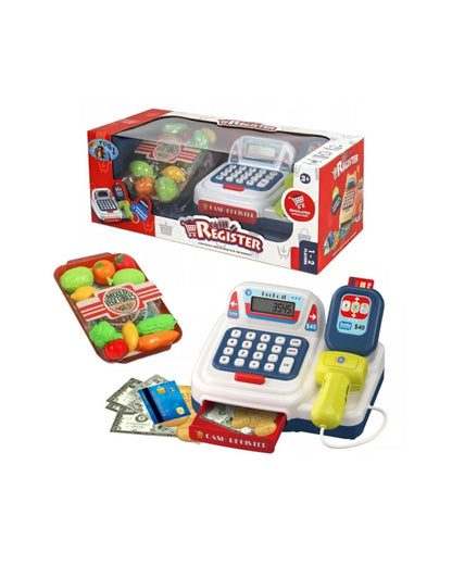 Electronic Cash Register Playset