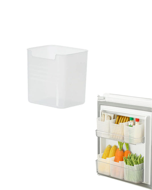 Mini Refrigerator Side Door Storage Box