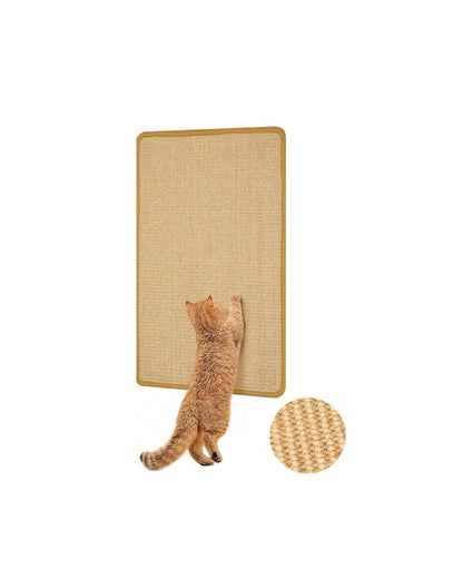 Cat Scratching Sisal Mat