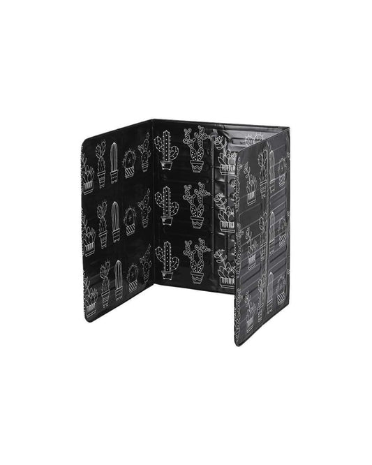 Stove Windscreen Splash Guard with Drawing